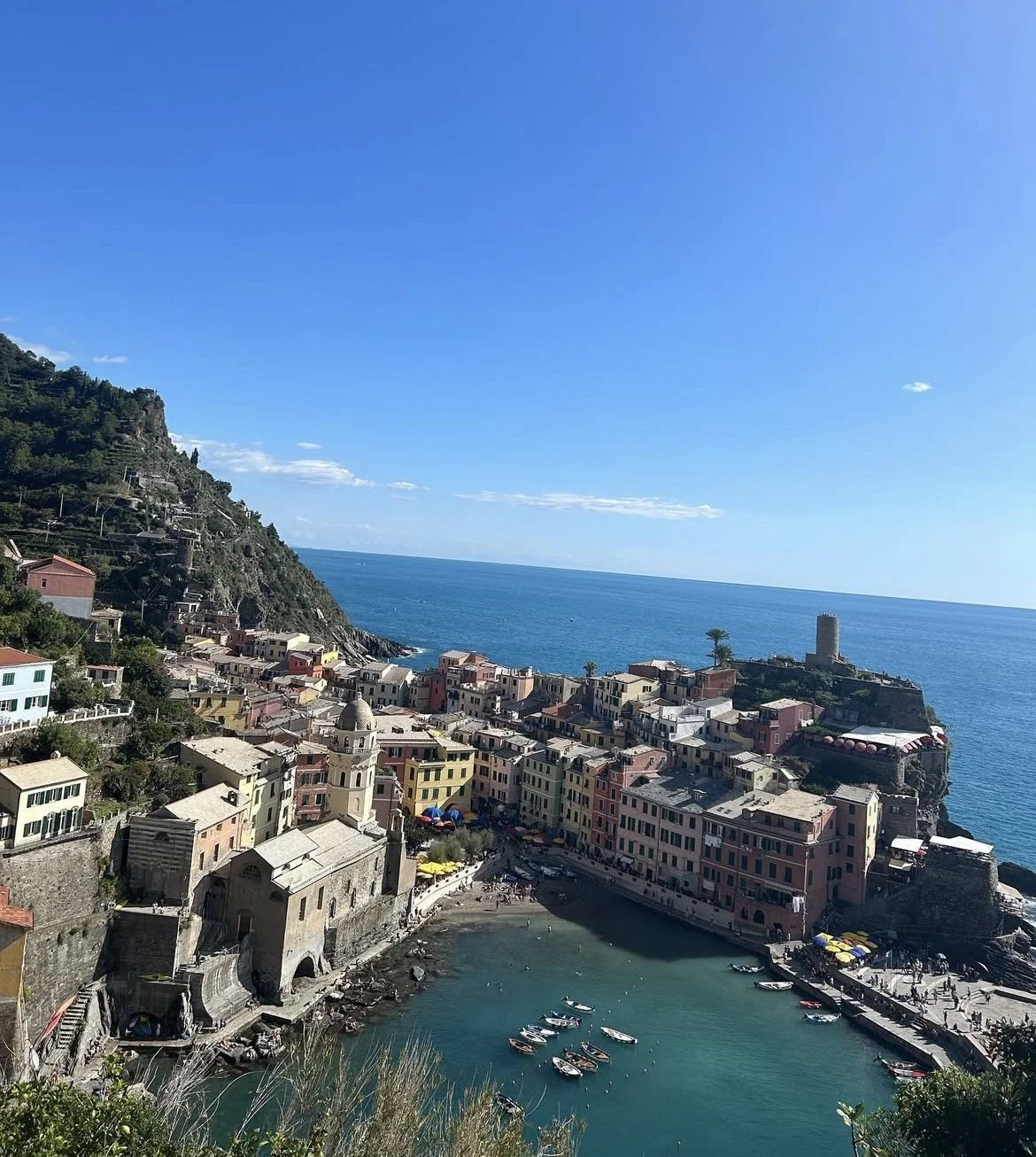 Cinque Terre