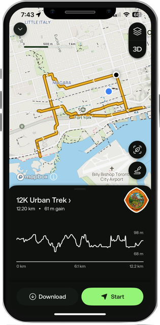 Crush some goals without leaving the city.