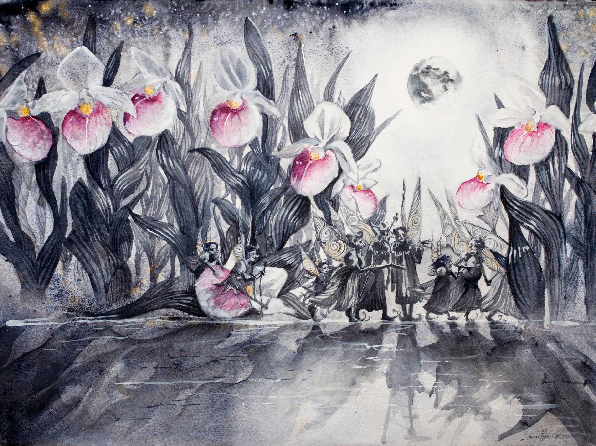 Fairies in the Orchids.jpg