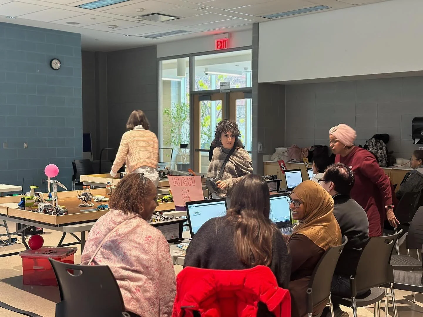 Thank you @nellies_shelter for trusting us with the Team Building Event! It was really fun! 

Revolutionize your team synergy with our cutting-edge Tech Team Building Extravaganza! 🚀 Unleash innovation, boost collaboration, and elevate your squad&rs