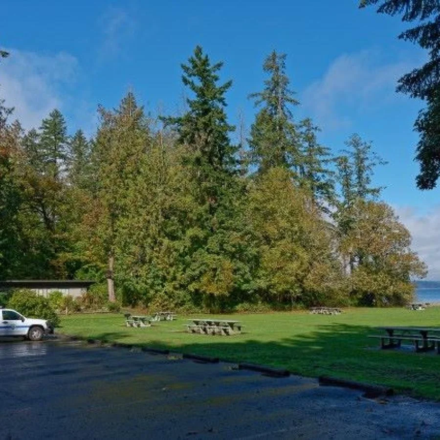 Penrose Point State Park - Lakebay