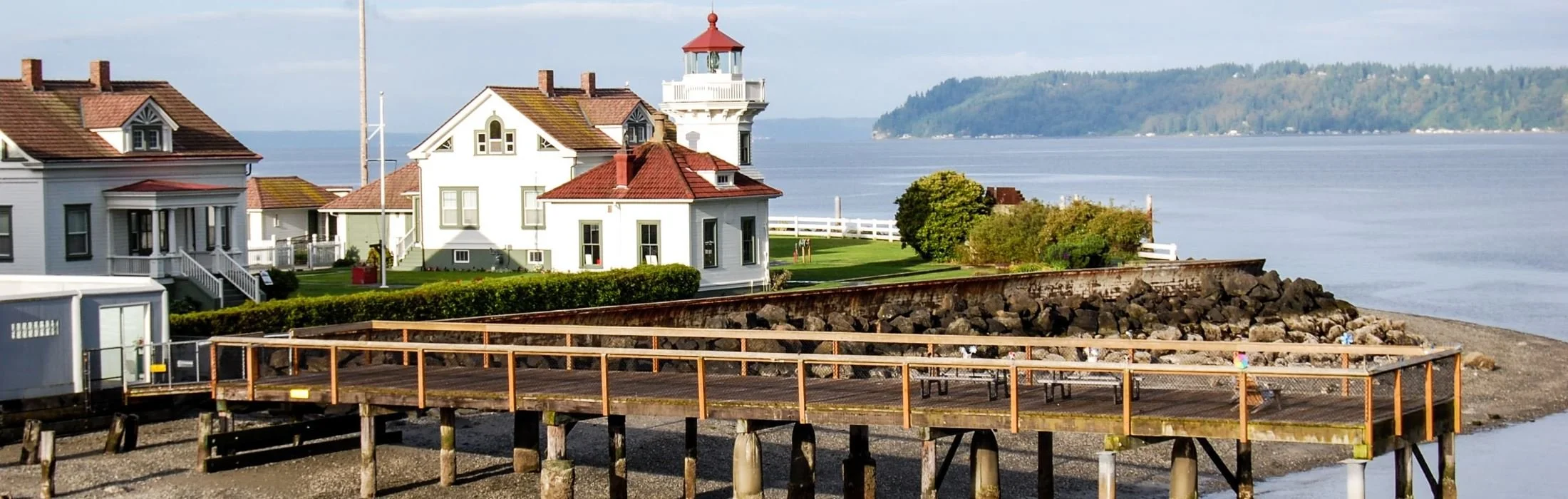 Mukilteo Lighthouse Park - Mukilteo
