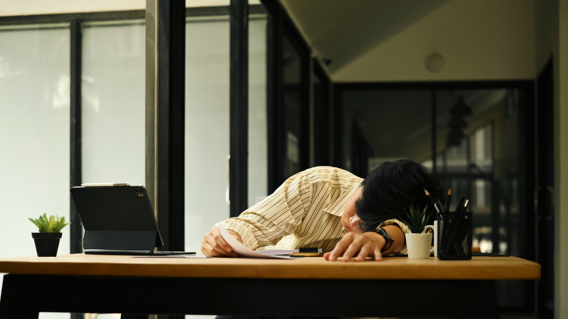 Preventing Burnout: From Overwhelm to Balance