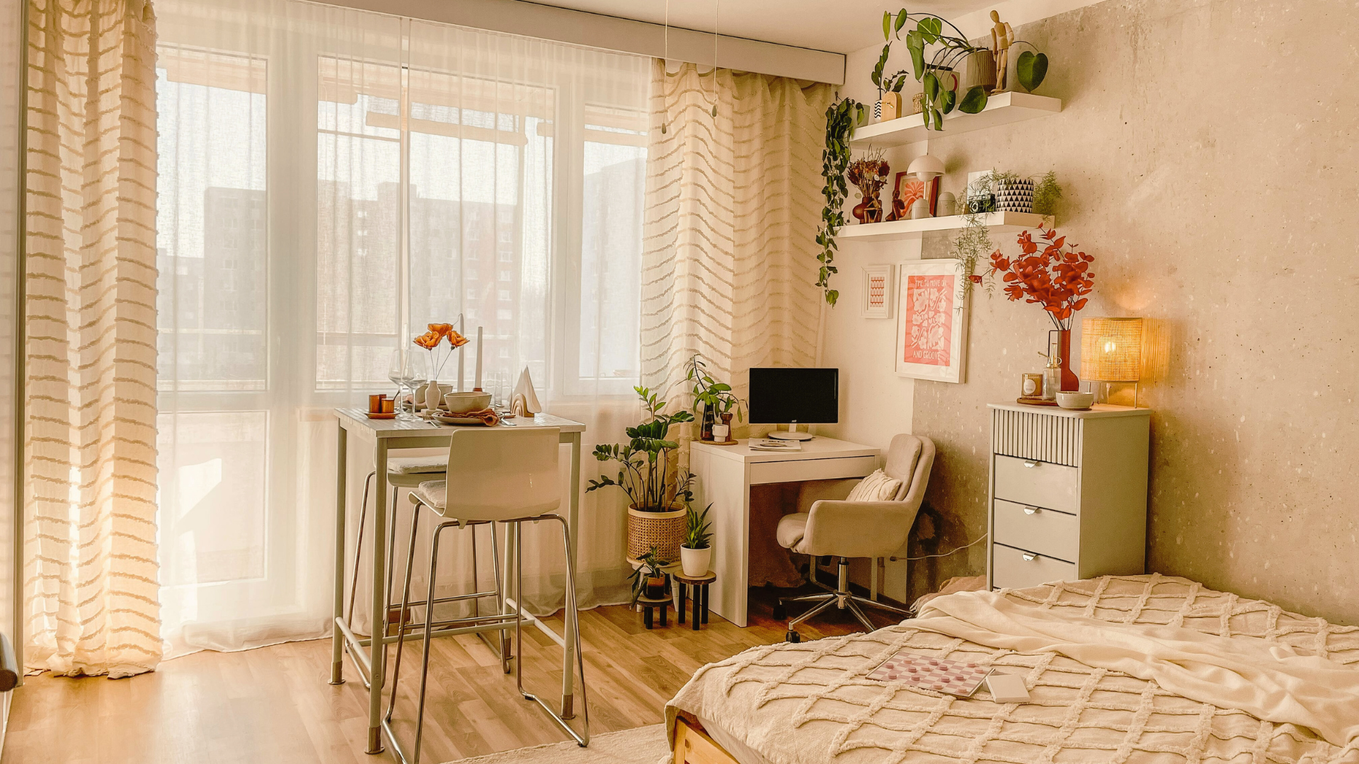 Creating Supportive Spaces: How Your Home Can Help You Feel Grounded