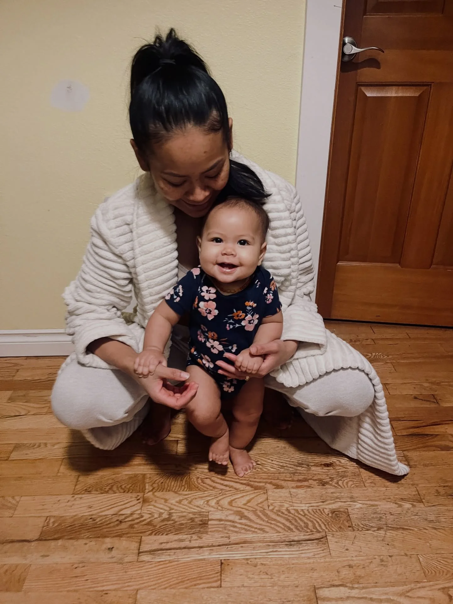 Motherhood doesn&rsquo;t delay the healing path.
It is the initiation.

Not the romantic kind.
The real kind.

Motherhood trains you in:
&bull; regulation while interrupted
&bull; presence without outcome
&bull; witnessing pain you can&rsquo;t fix
&b