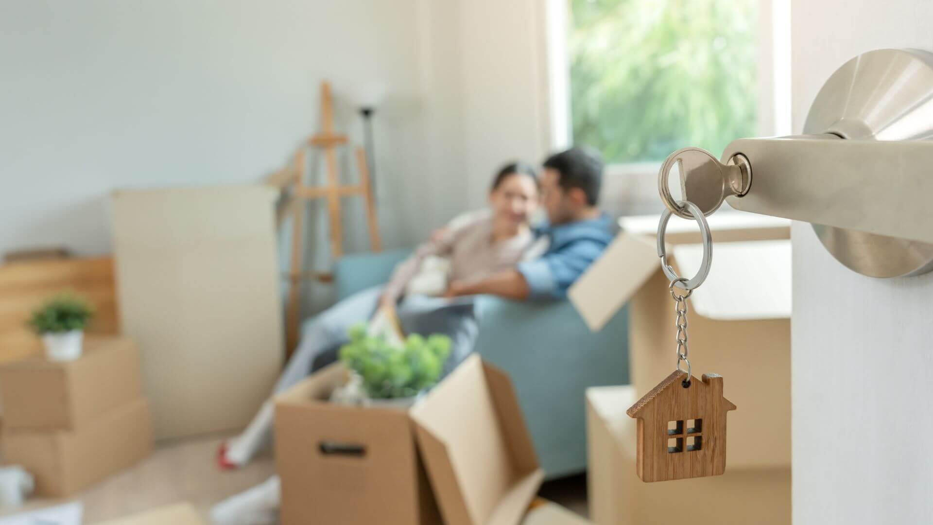 Relocation: Finding Home in a New Place