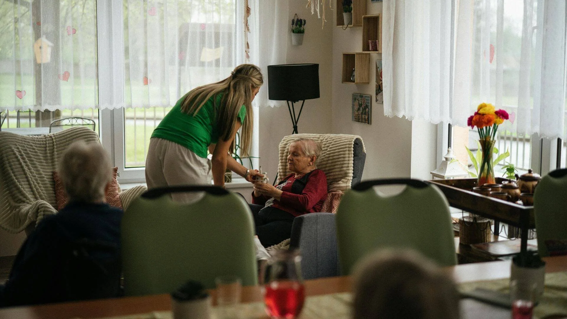Senior Transitions: Supporting Families Through Major Life Changes
