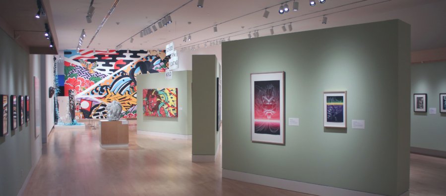 Tacoma Art Museum (TAM)