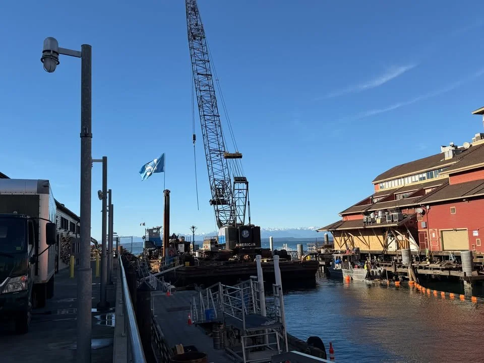 Seattle Waterfront