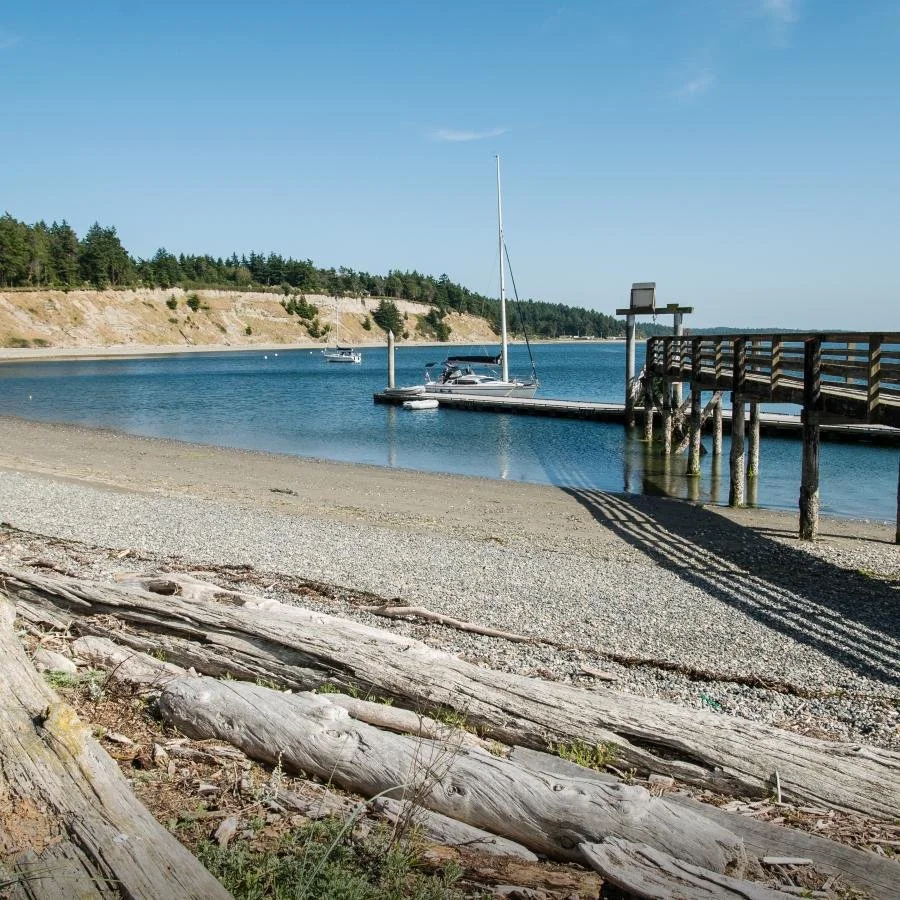 Fort Flagler State Park - Nordland