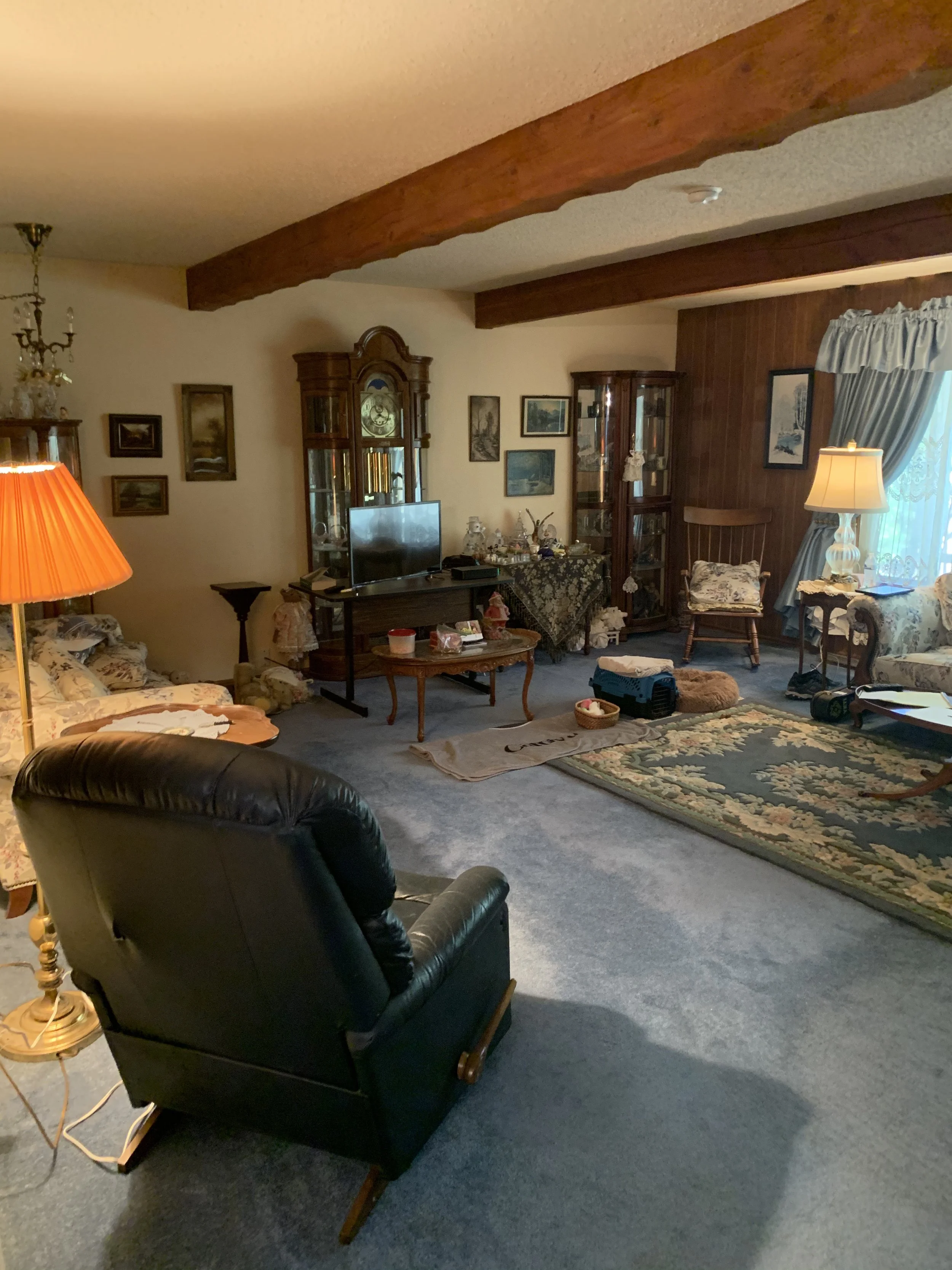 Maralou House Interior 1