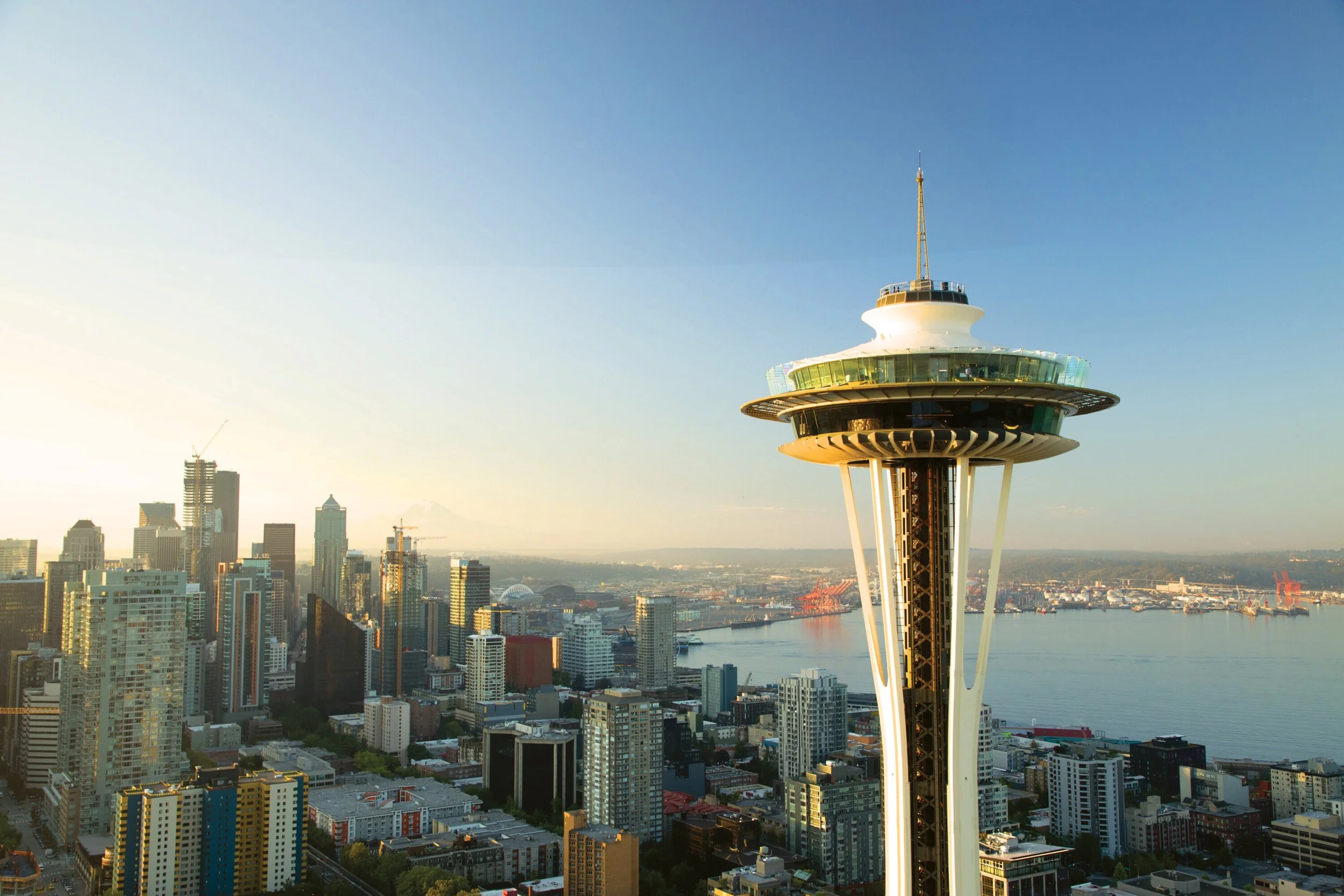 Space Needle, Seattle