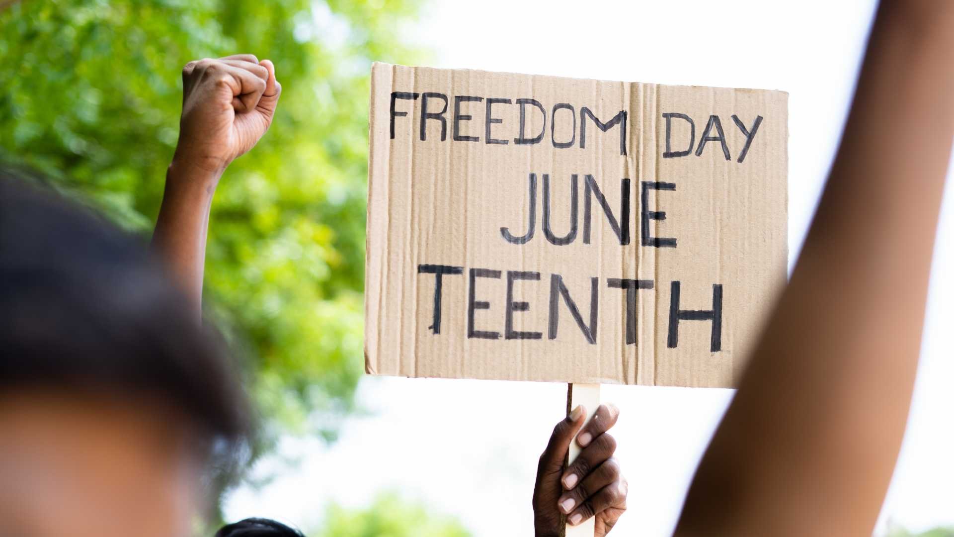 Juneteenth Reflections Freedom, Choice, and Daily Practices Blog Header