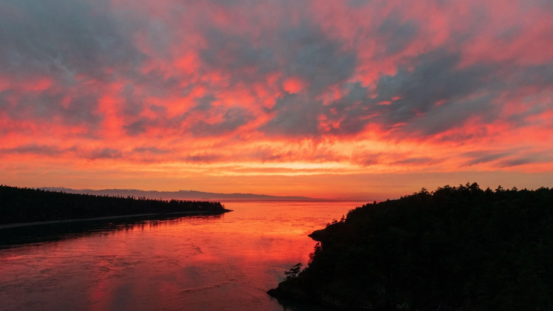Deception Pass State Park