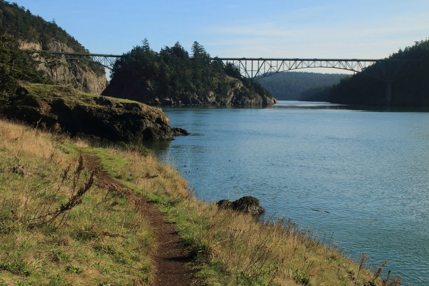 Deception Pass Headlands