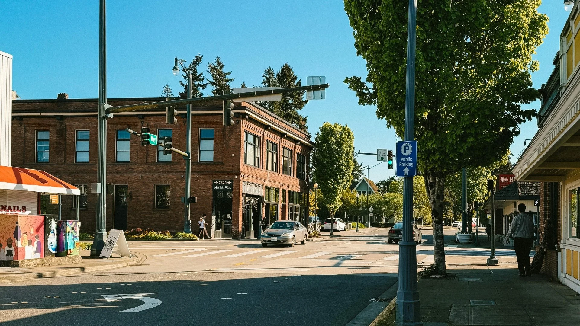 Redmond Downtown (Redmond)