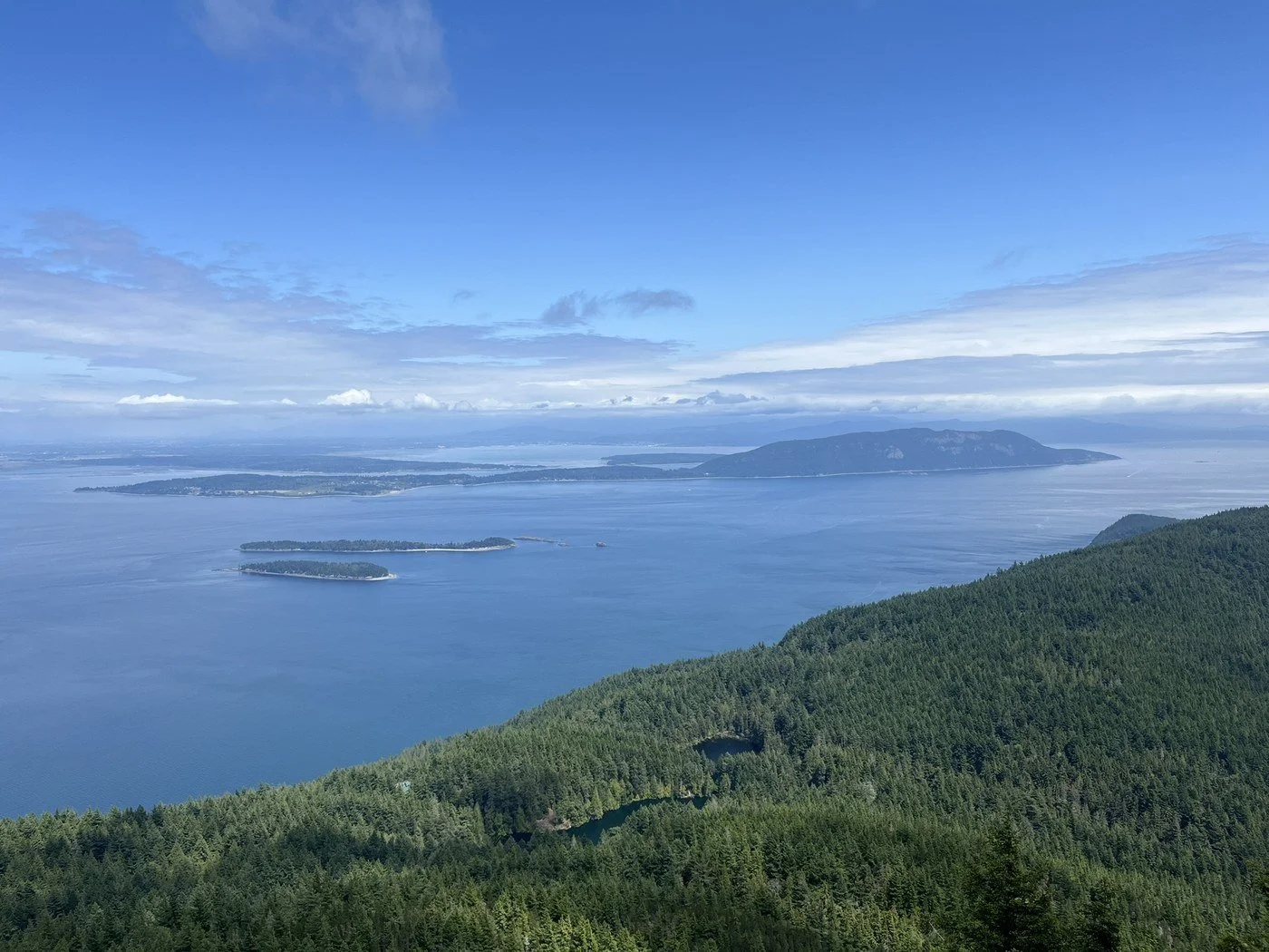 Mount Constitution Trail