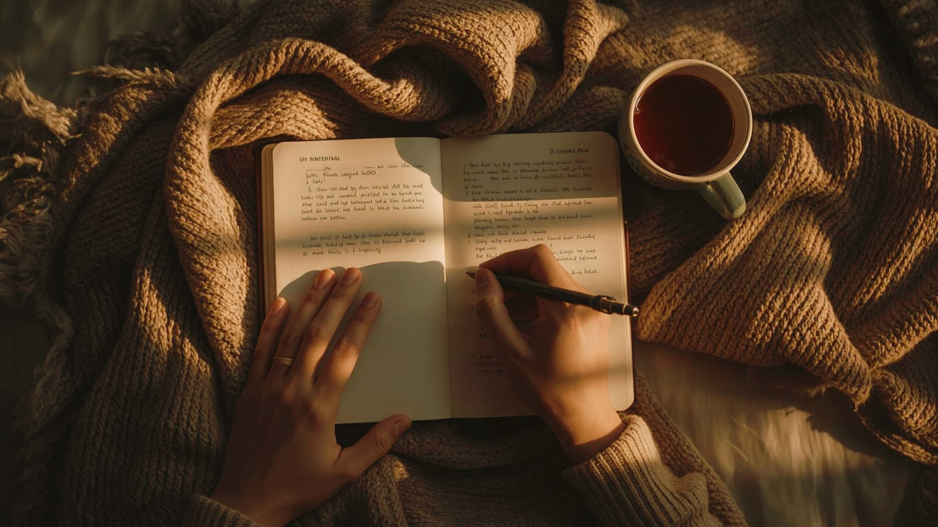 Living in Alignment_ Recognizing What’s Enough for Your Life Right Now header