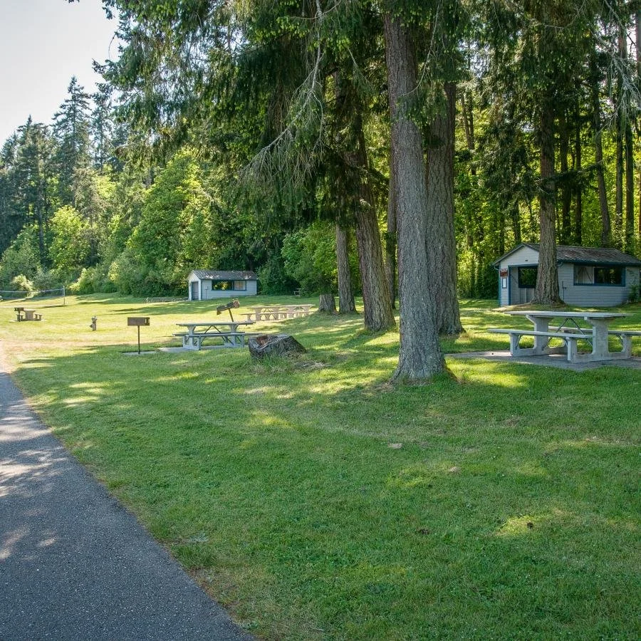 Manchester State Park - Port Orchard