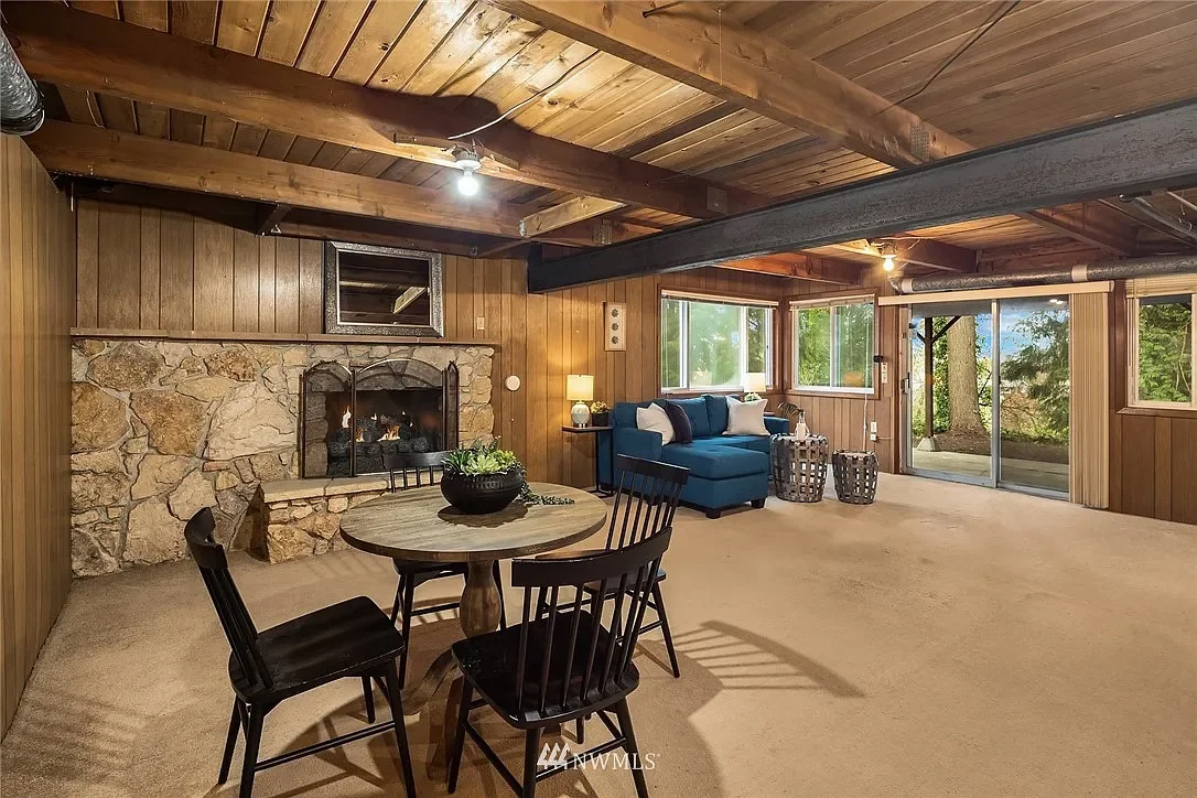 Dave's House Interior