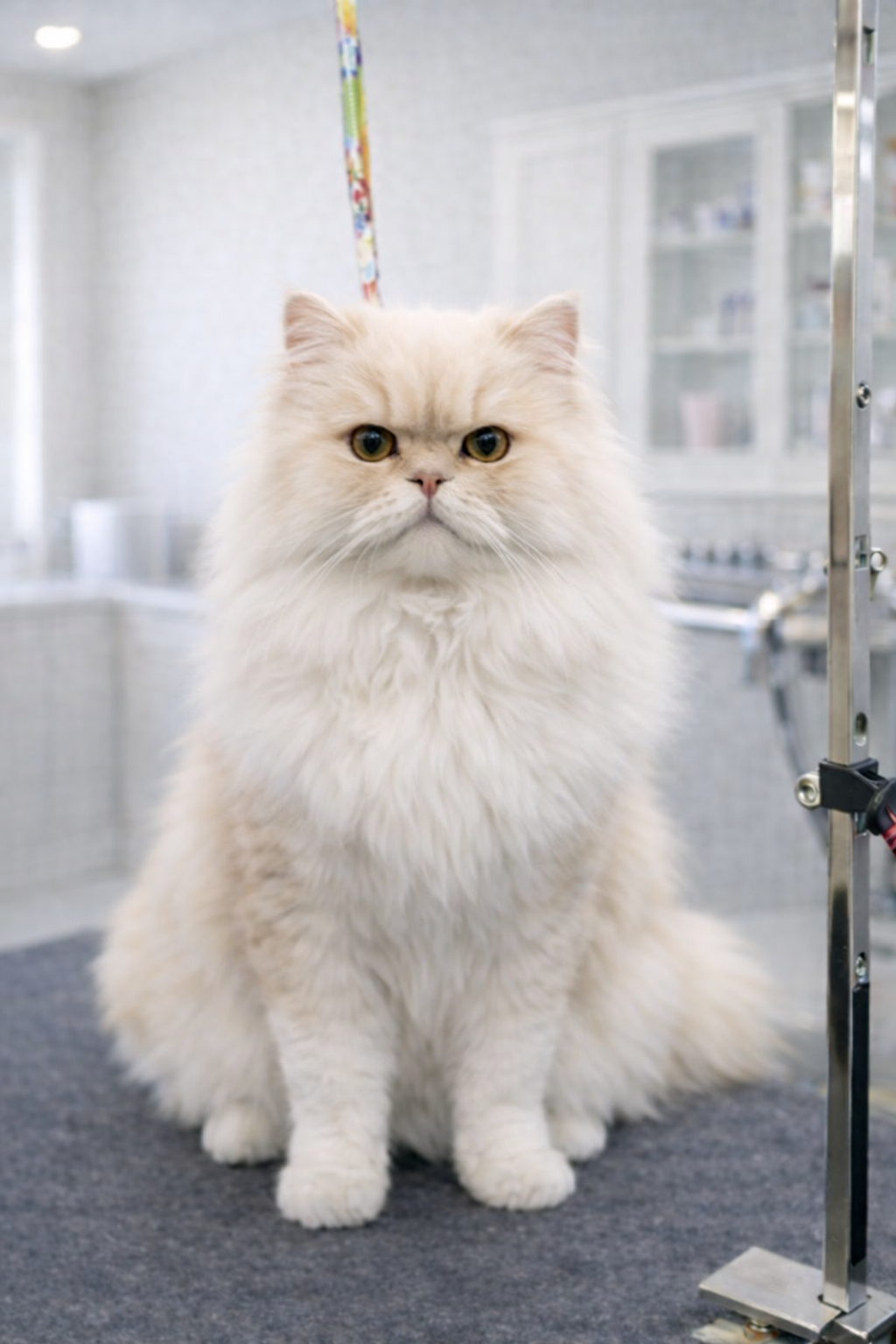 Cat Full Groom