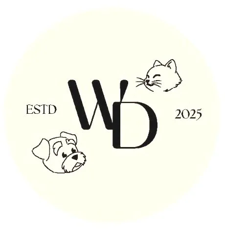 Whiskers Dog Grooming Salon logo
