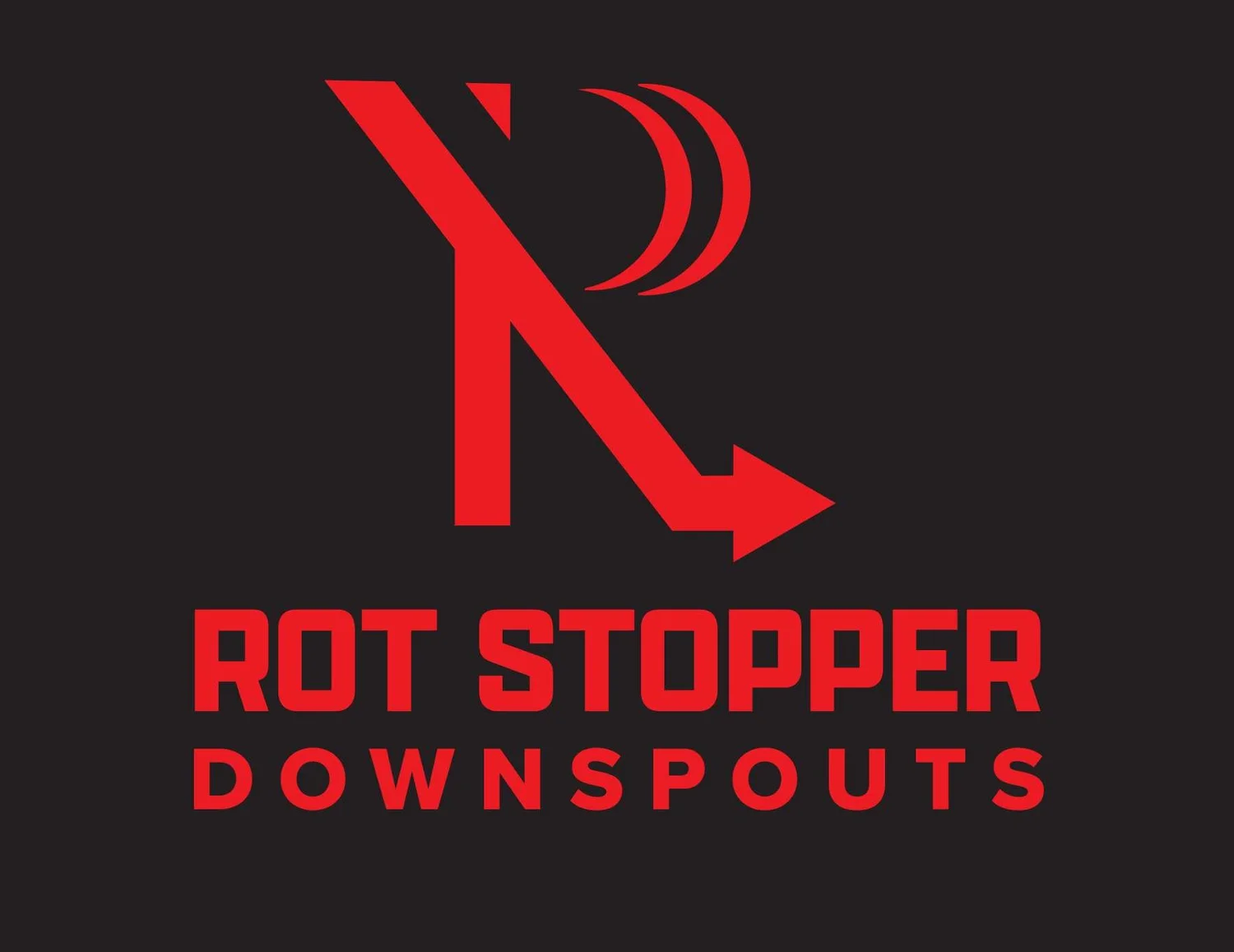 Rot Stopper Downspouts