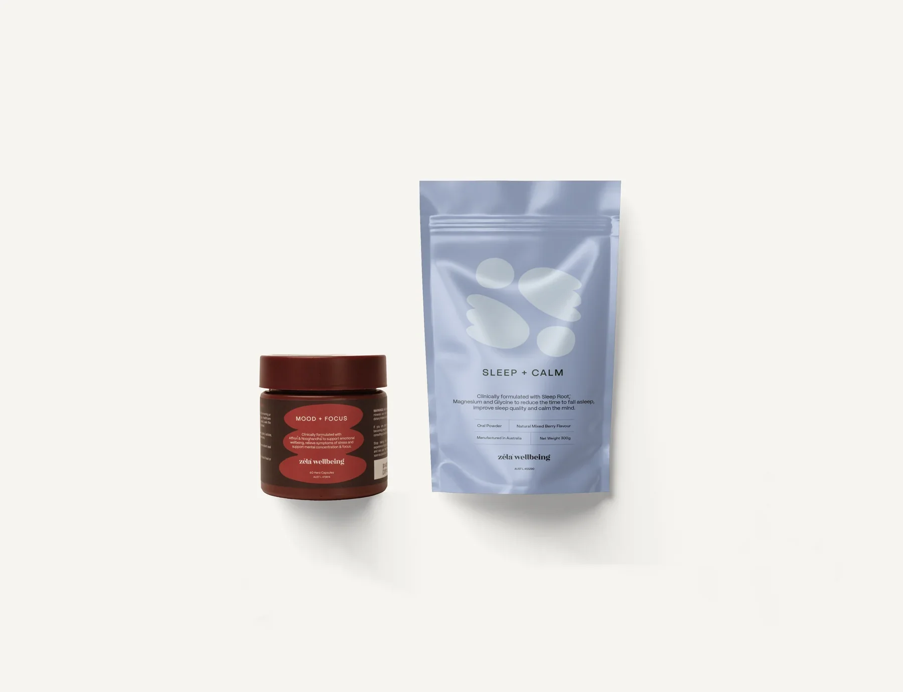 vitamin and supplement product development Australia