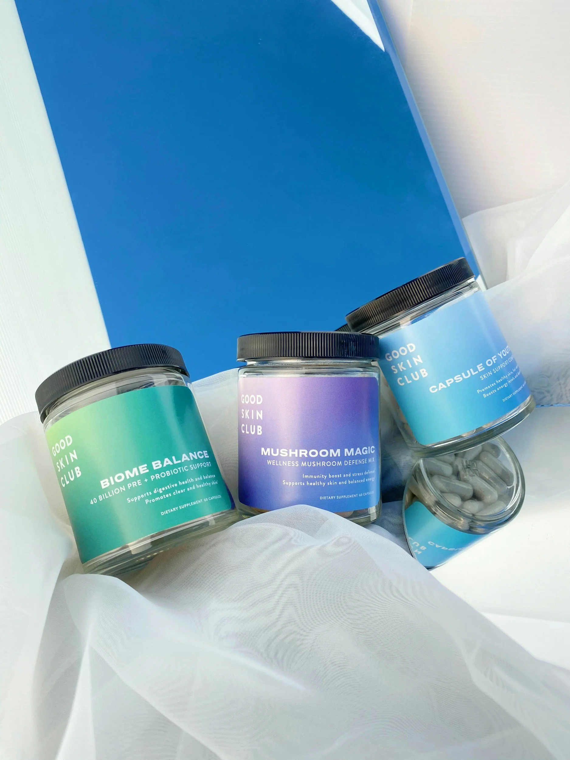 Supplement Consulting