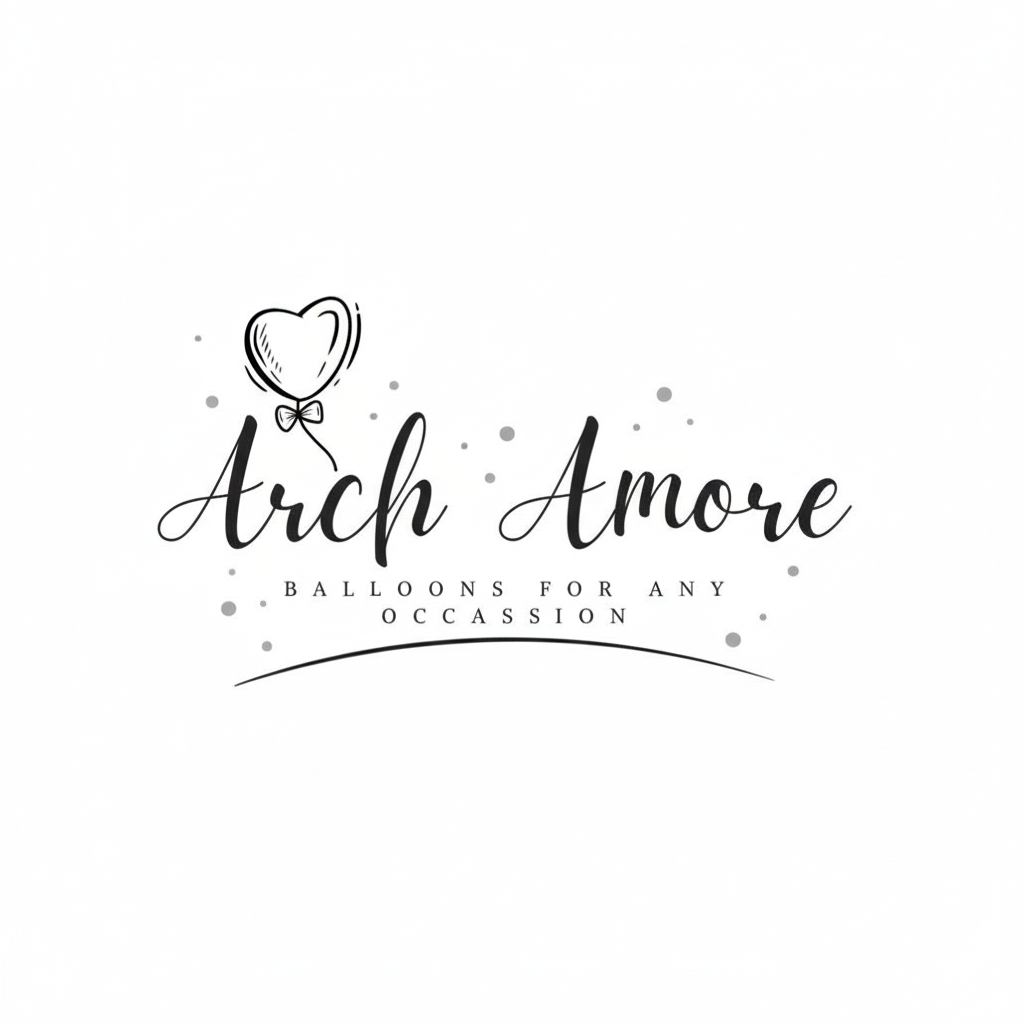 Welcome to the Art of Celebration: Introducing Arch Amore