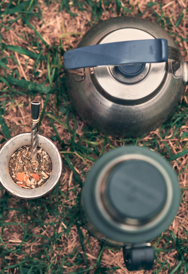 Timberline Tranquility Herbal Loose Leaf Tea