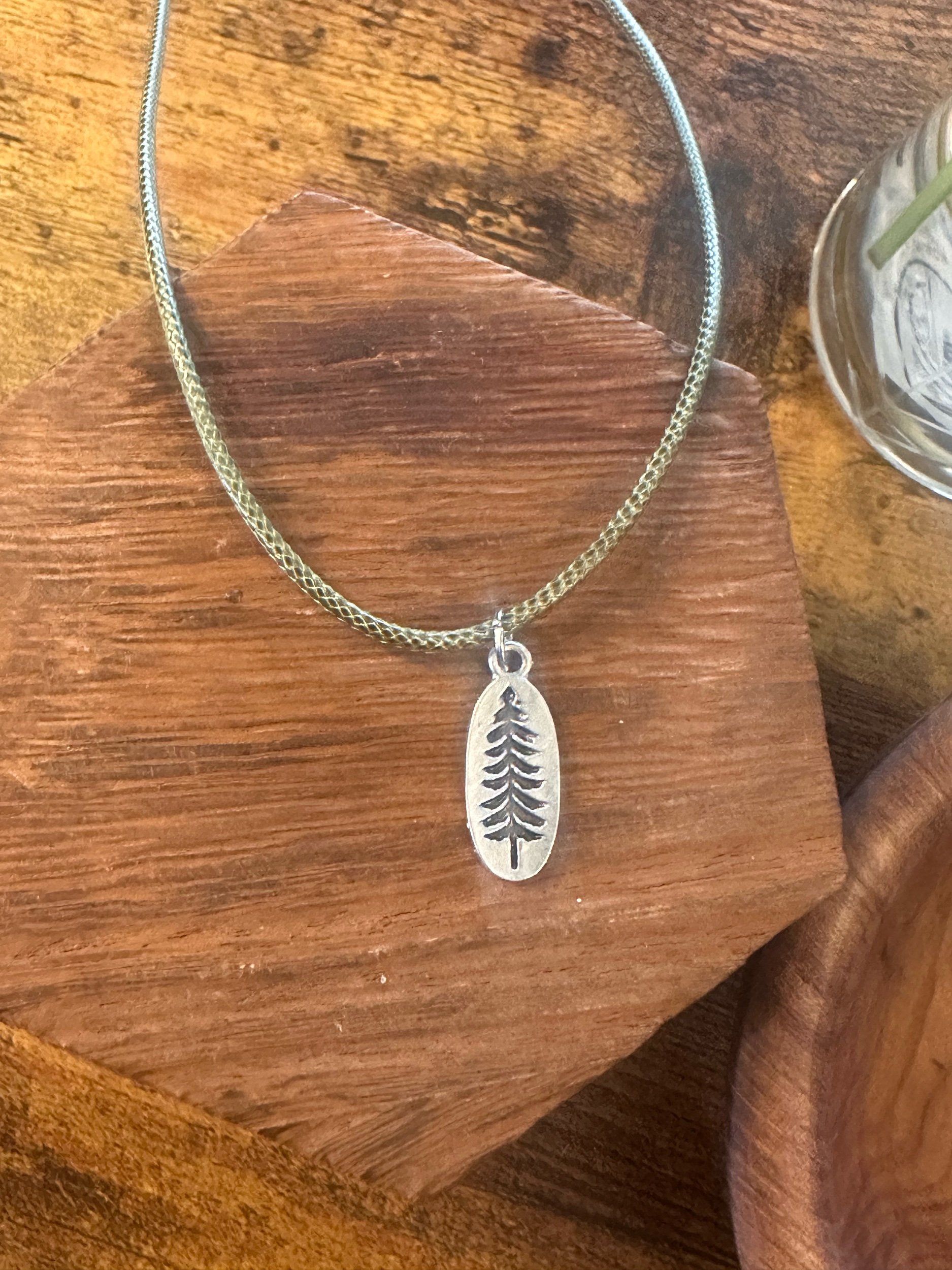 Pine Trail Necklace