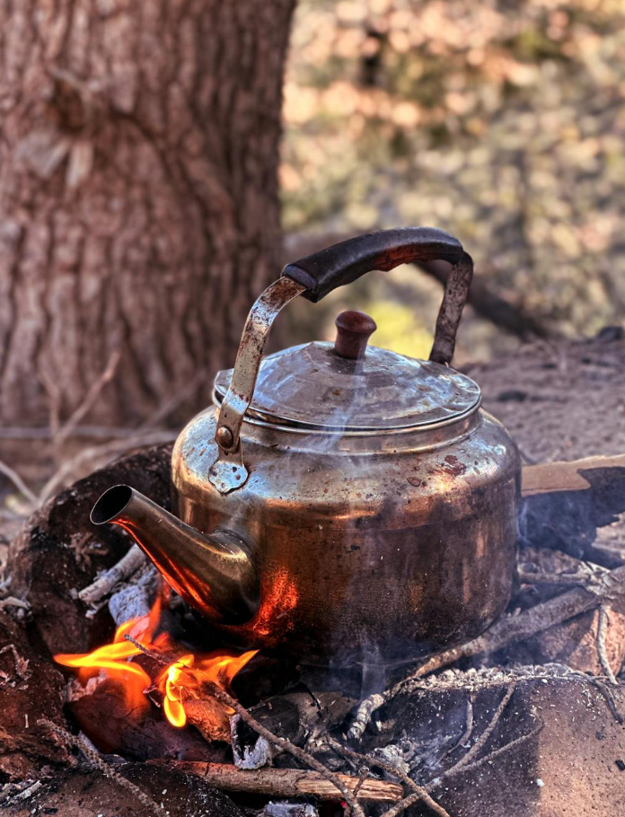 Starlit Slumber Herbal Loose Leaf Tea