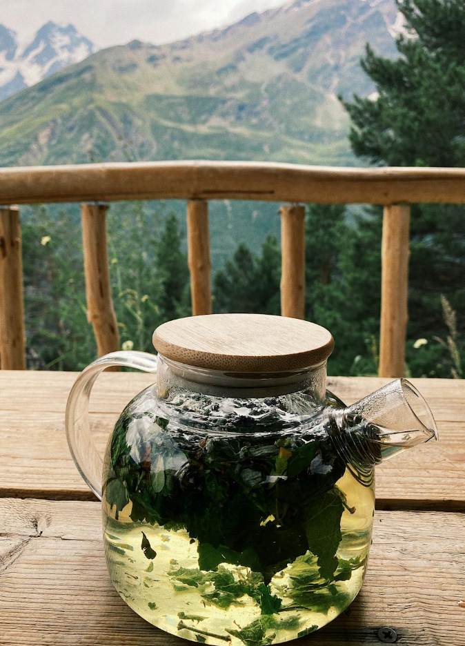 Summit Spice Herbal Loose Leaf Tea