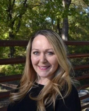 Danielle Valeri, owner of Danielle Window Fashions.