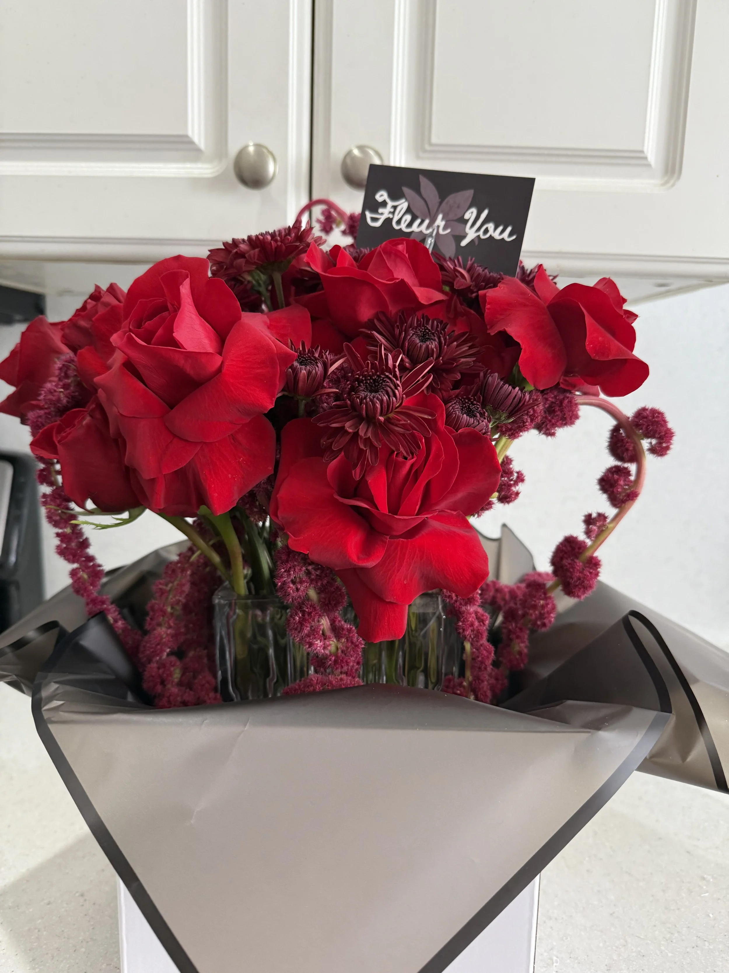 Fleur You Arrangement