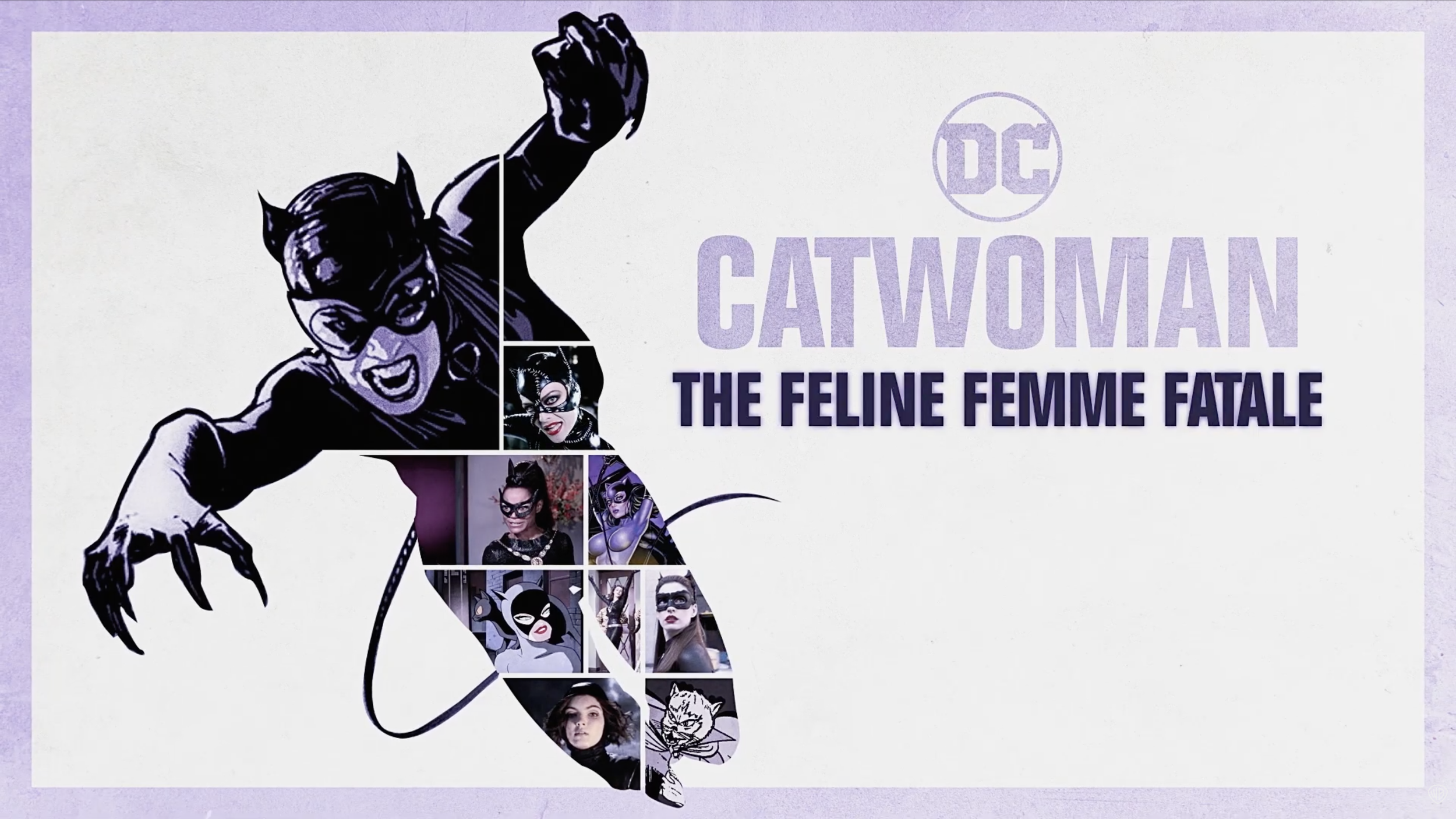 Catwoman: The Feline Femme Fatale