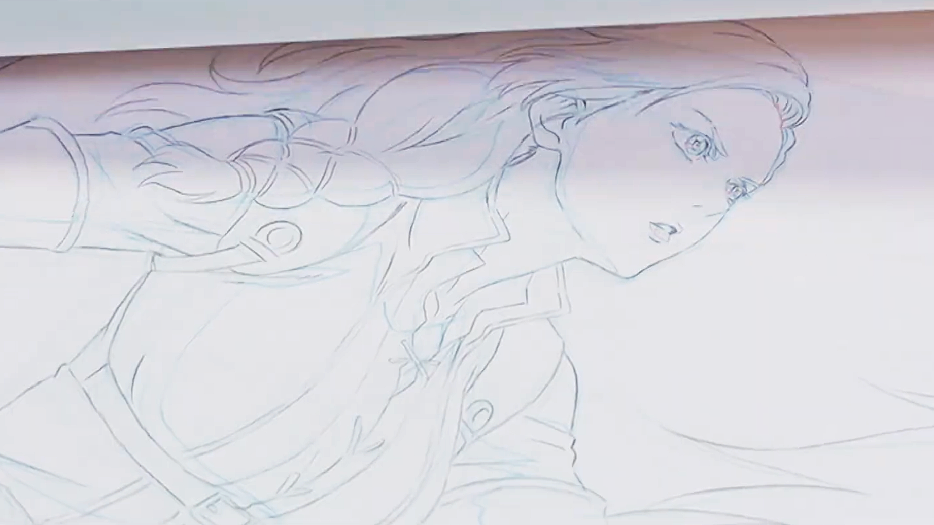 "Authentically Anime" 
The Lord of the Rings: The War of the Rohirrim Promo