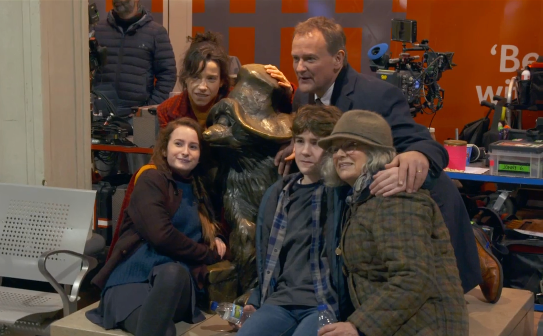 The Browns And Paddington: A Special Bond