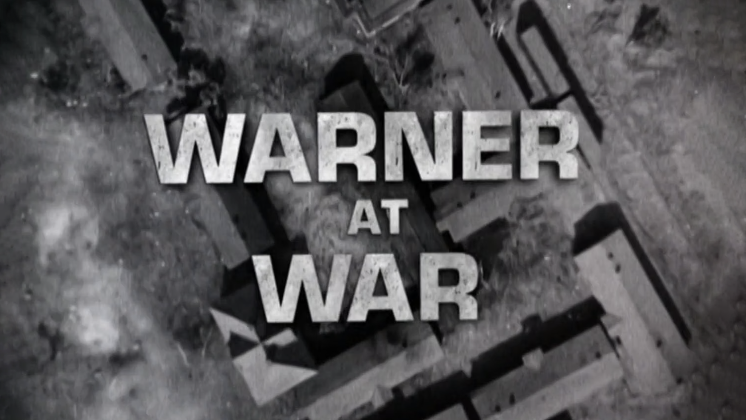 Warner at War