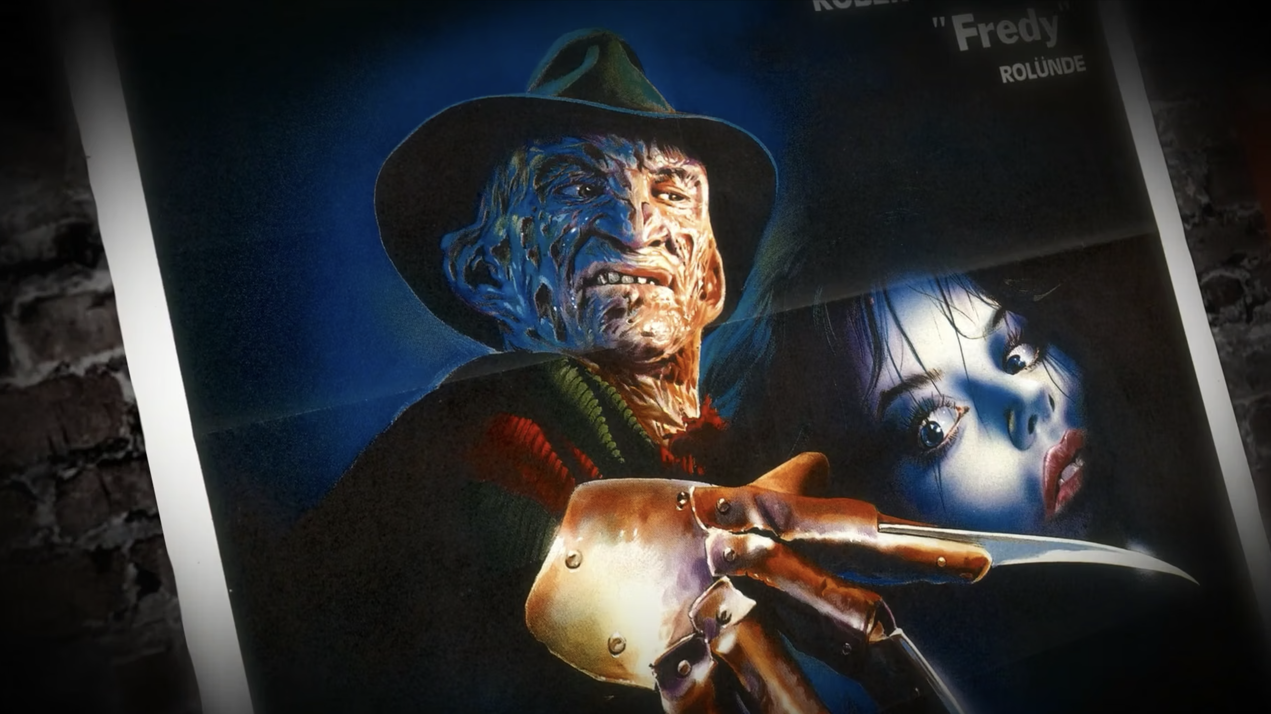 Fear Itself: The Life and Crimes of Freddy Krueger