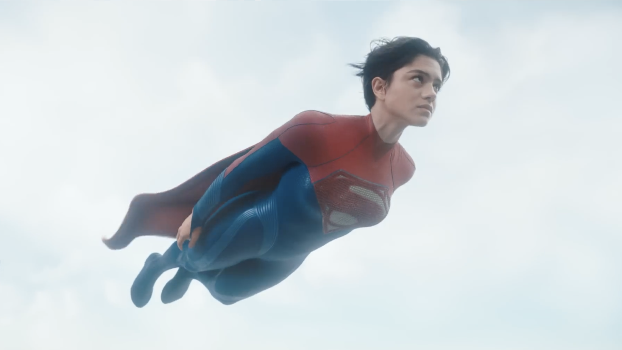 "Meet the Supergirl" The Flash Promo