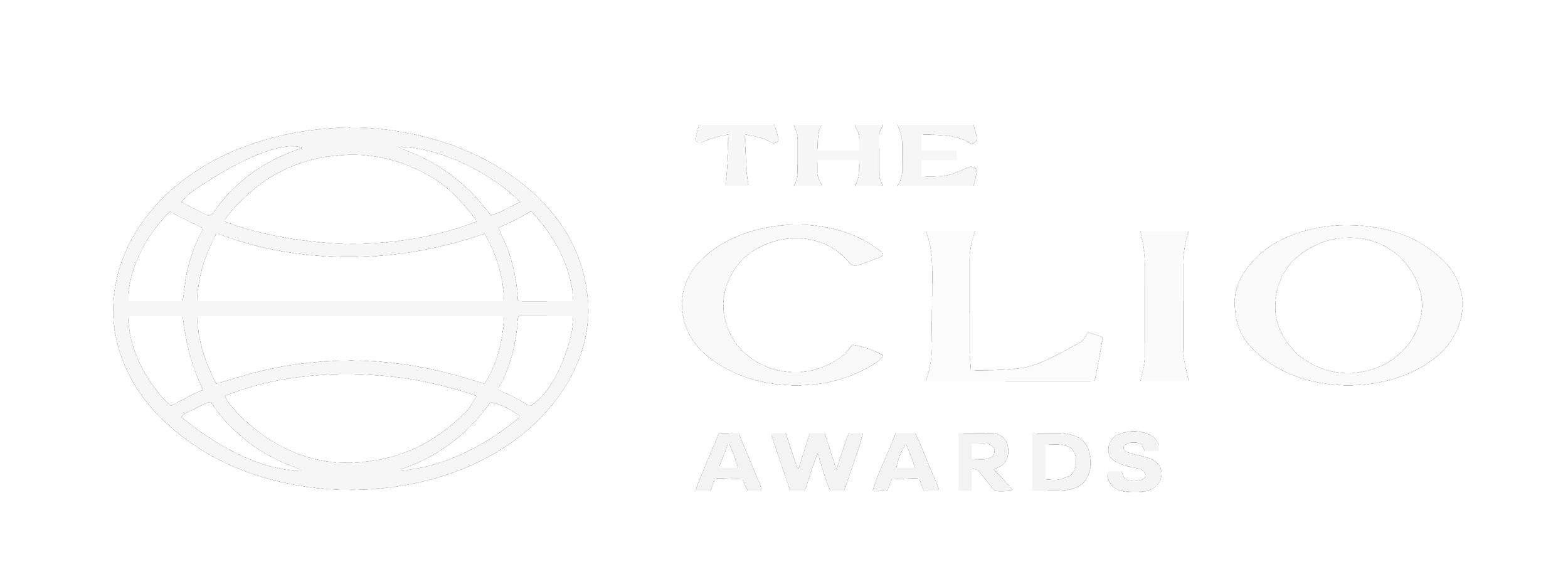 Logo for the Globe Globe Awards with a stylized globe icon and the text 'The Globe Globe Awards'