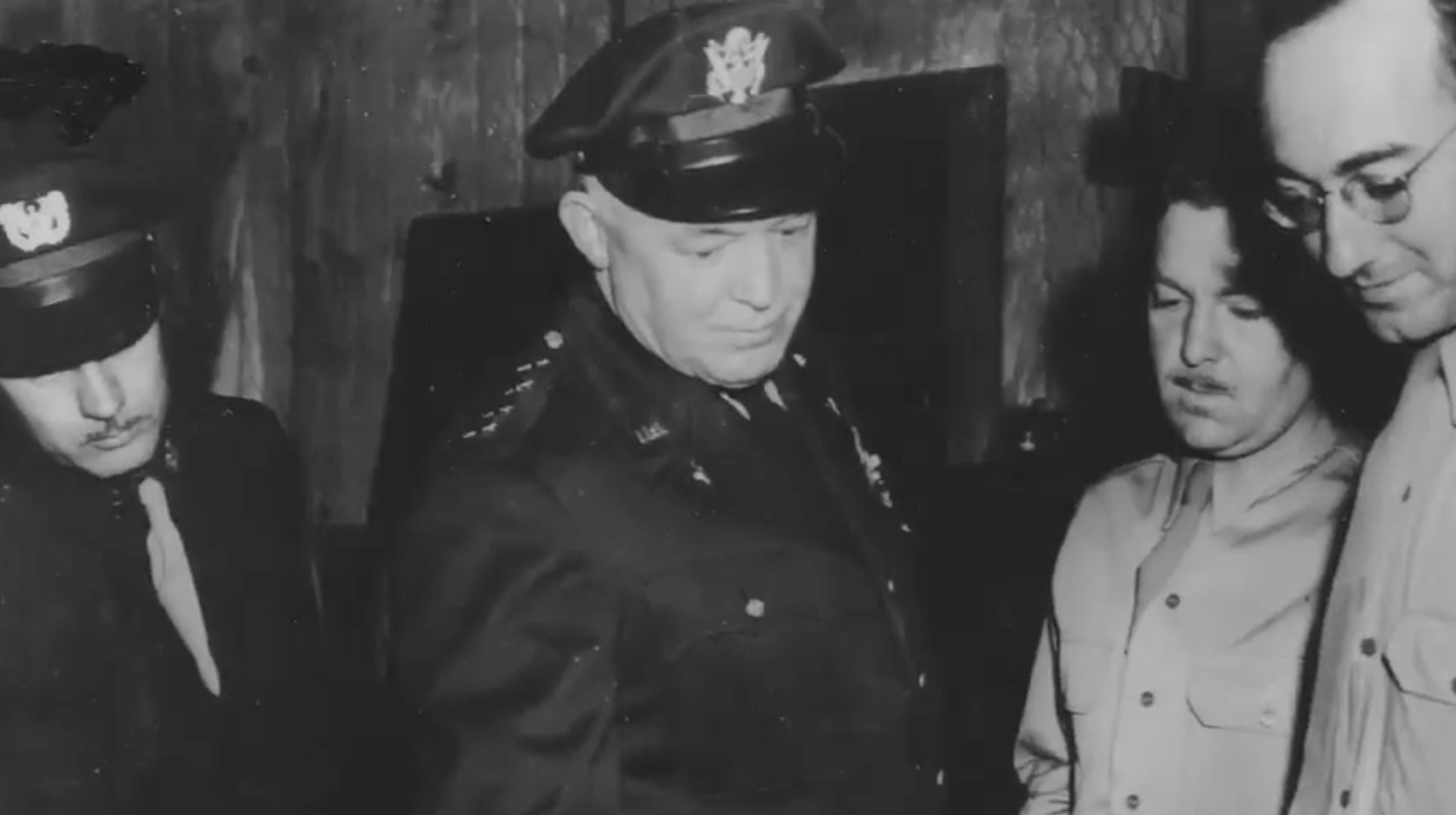 The First Motion Picture Unit: When Hollywood Went to War