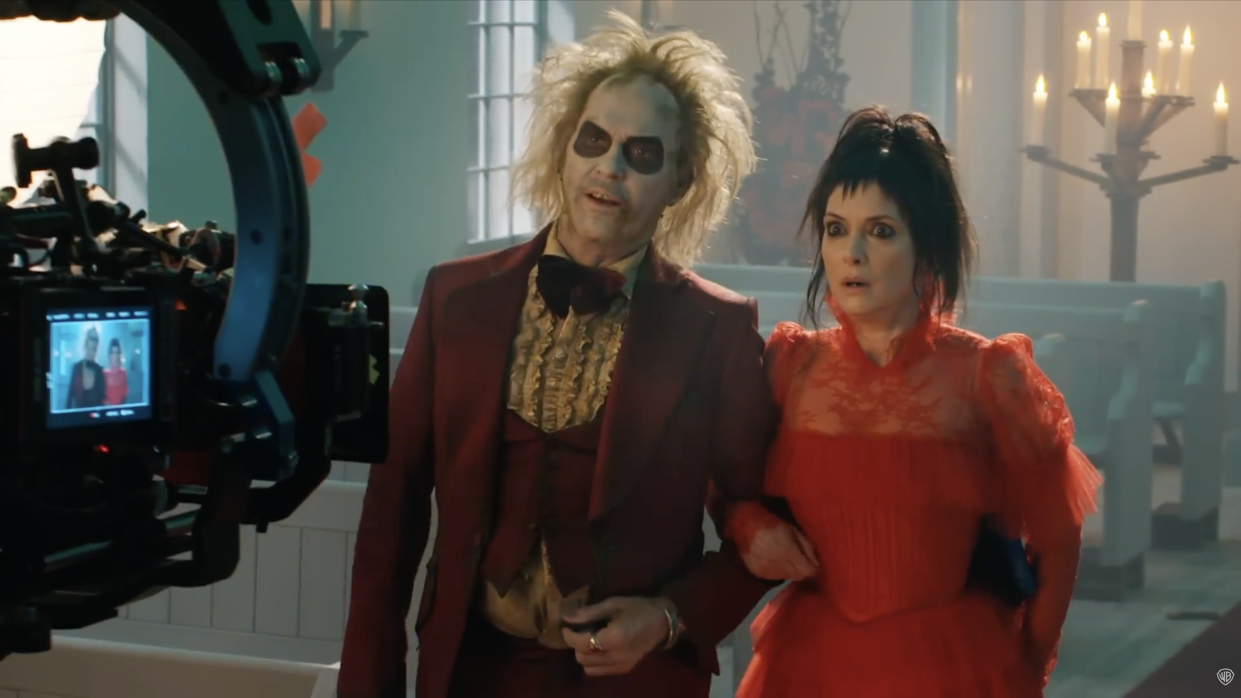 "The Ghost with the Most" Beetlejuice Beetlejuice Promo