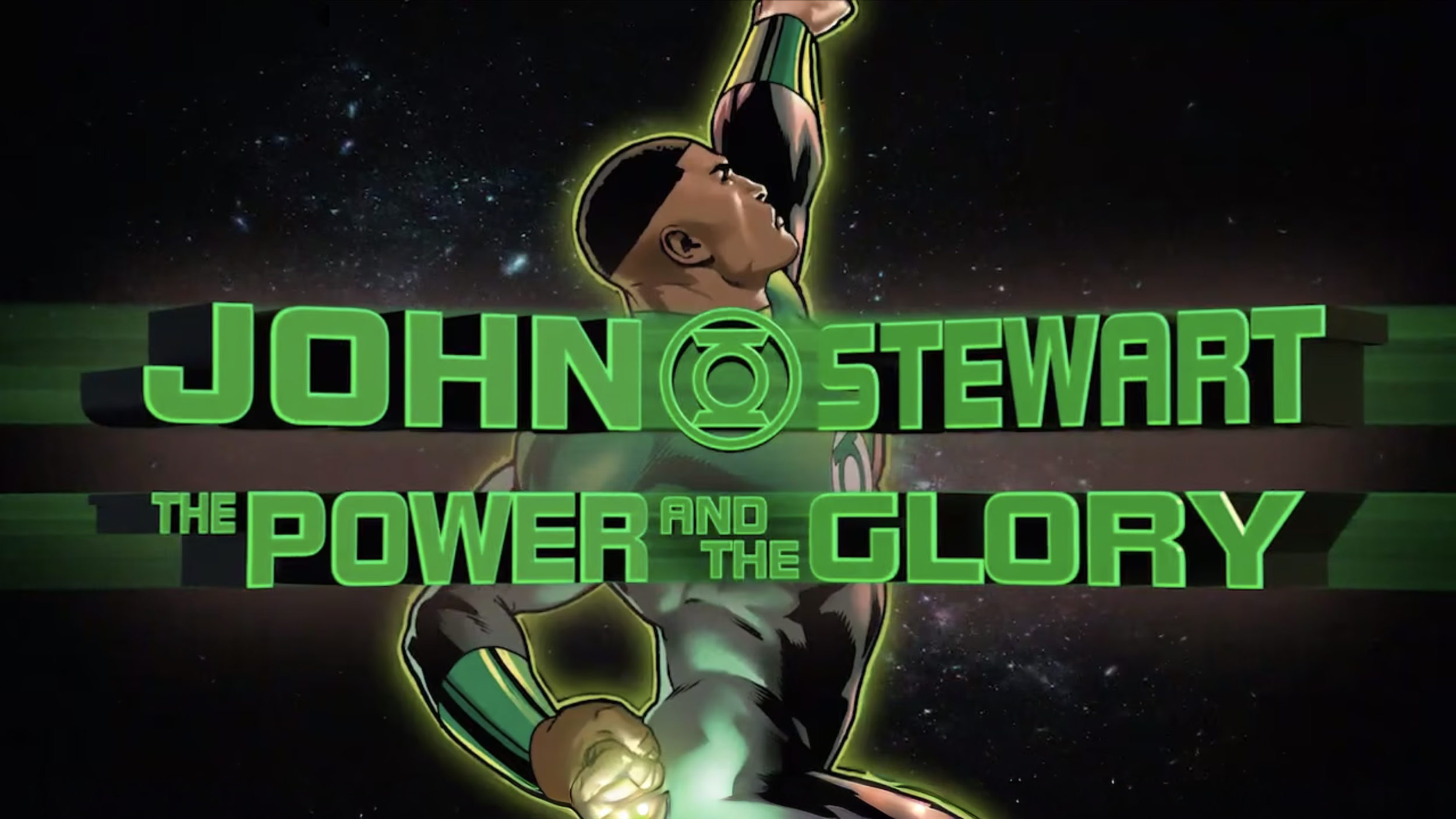 John Stewart: The Power and the Glory