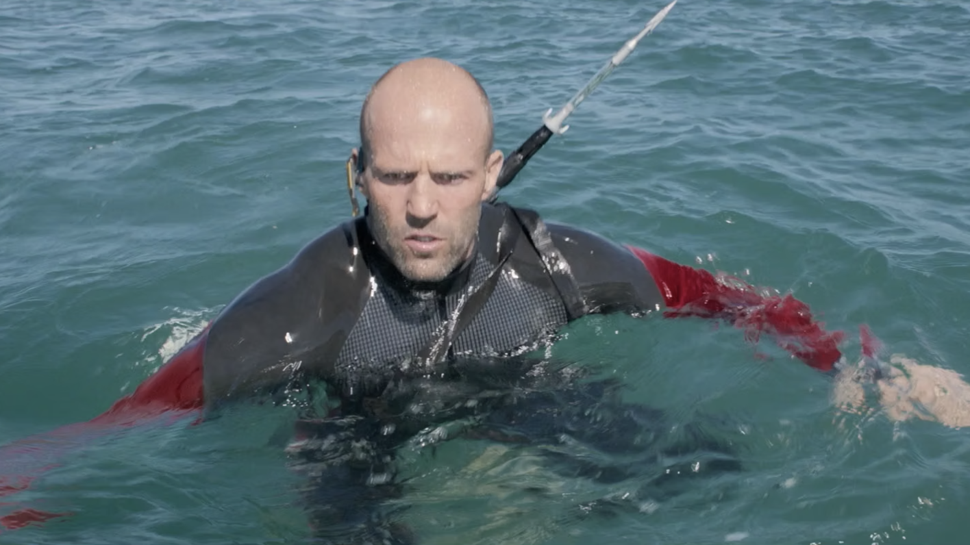 Chomp on This: The Making of The Meg
