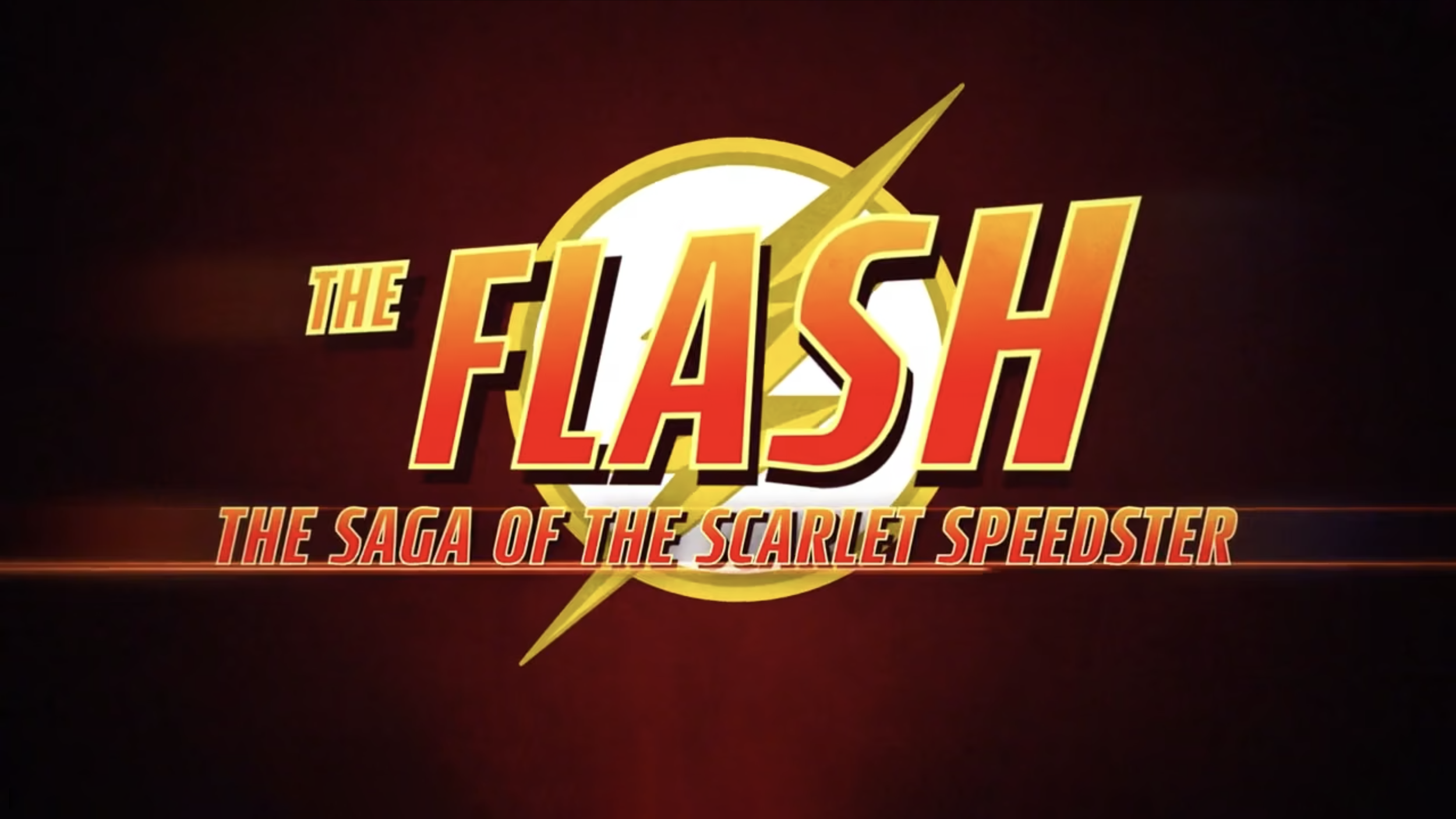 The Flash: The Saga of the Scarlet Speedster