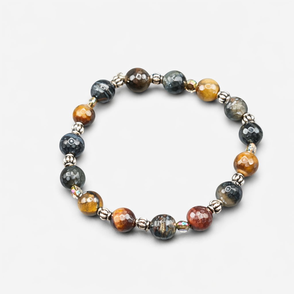 Harmony Natural Stone Bracelet