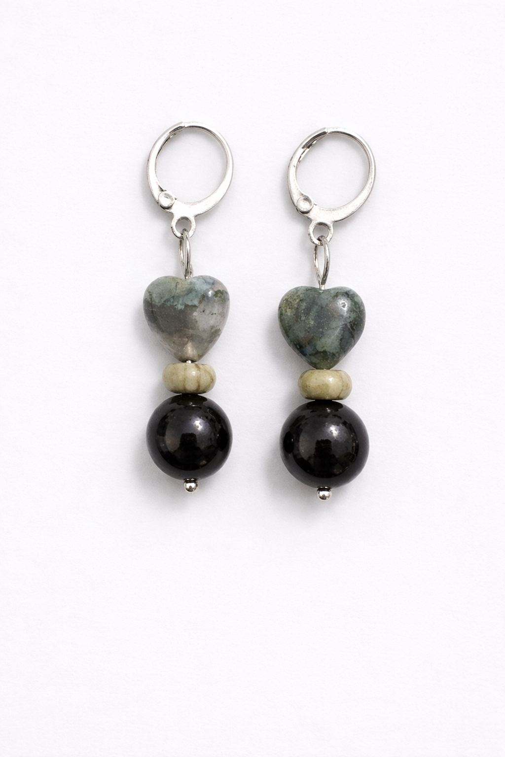 Heartfelt Harmony Earrings